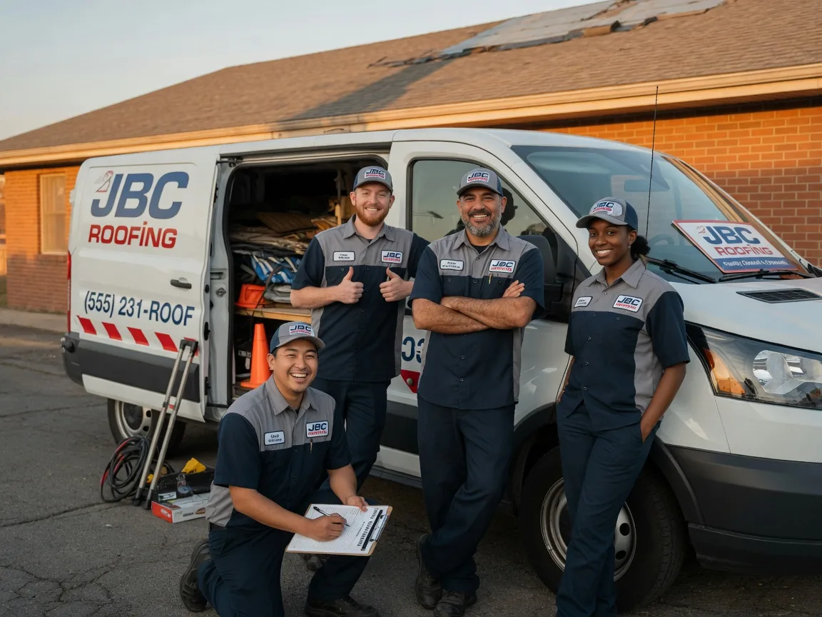 Roof Replacement company in Jackson, NE